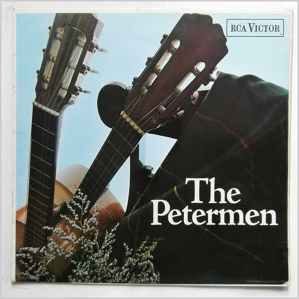 The Petermen - The Petermen  (RD 7949) 