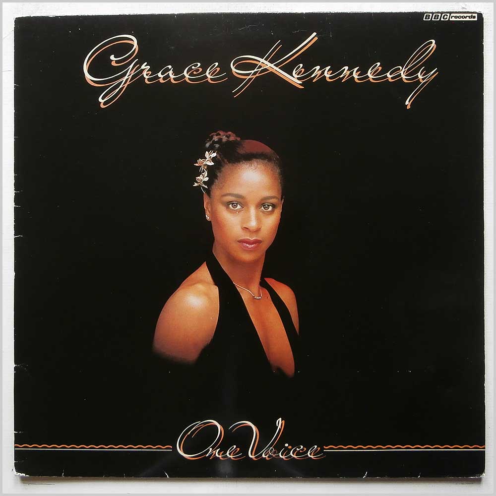 Grace Kennedy - One Voice  (REB 419) 