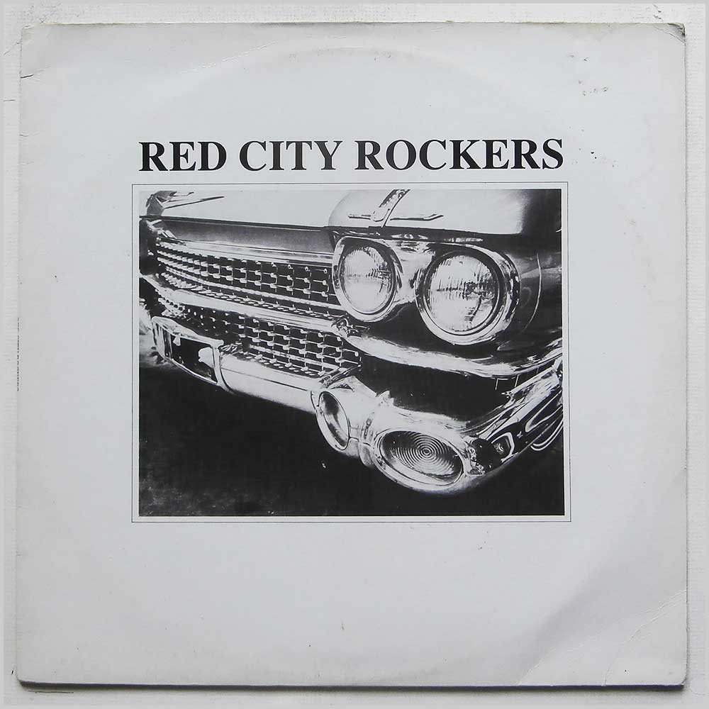 Red City Rockers - Red City Rockers  (Red City Rockers) 