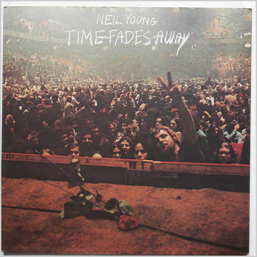 Neil Young - Time Fades Away  (REP 54010) 