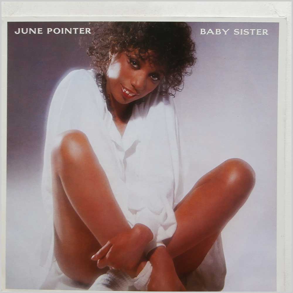 June Pointer - Baby Sister  (RPLP 3001) 