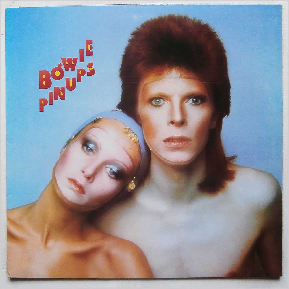 David Bowie - Pinups  (RS 1003) 