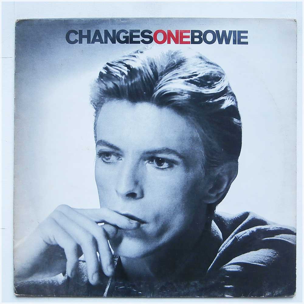 David Bowie - Changesonebowie  (RS 1055) 