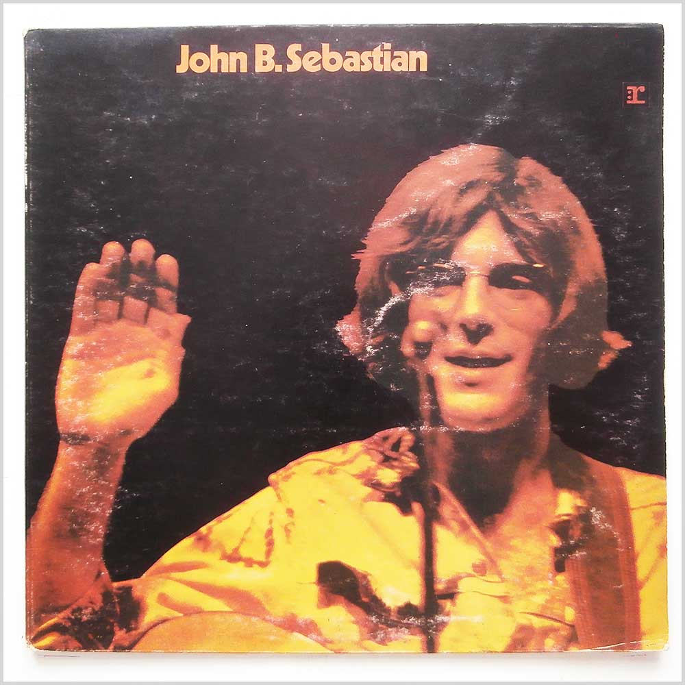 John B. Sebastian - John B. Sebastian  (RSLP 6379) 