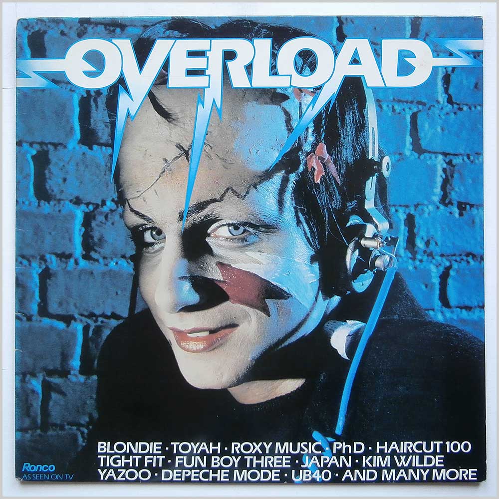 Various - Overload  (RTL 2079) 