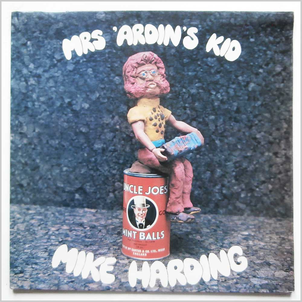Mike Harding - Mrs Ardin's Kid  (RUB 011) 