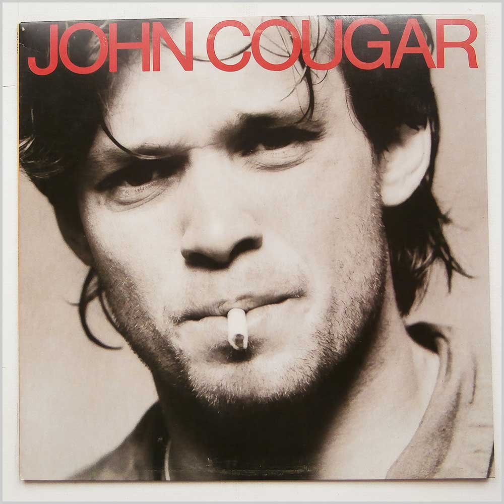 John Cougar - John Cougar  (RVL-7401) 