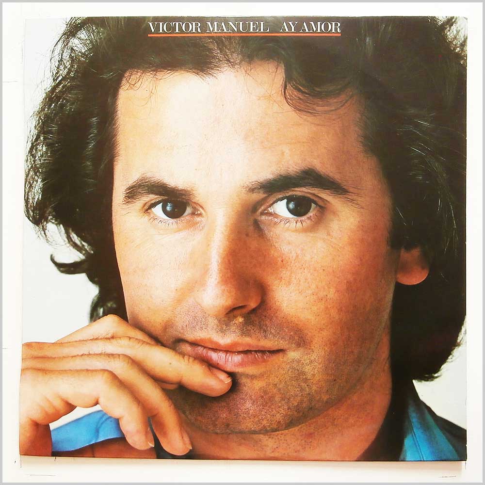 Victor Manuel - Ay Amor  (S 84993) 