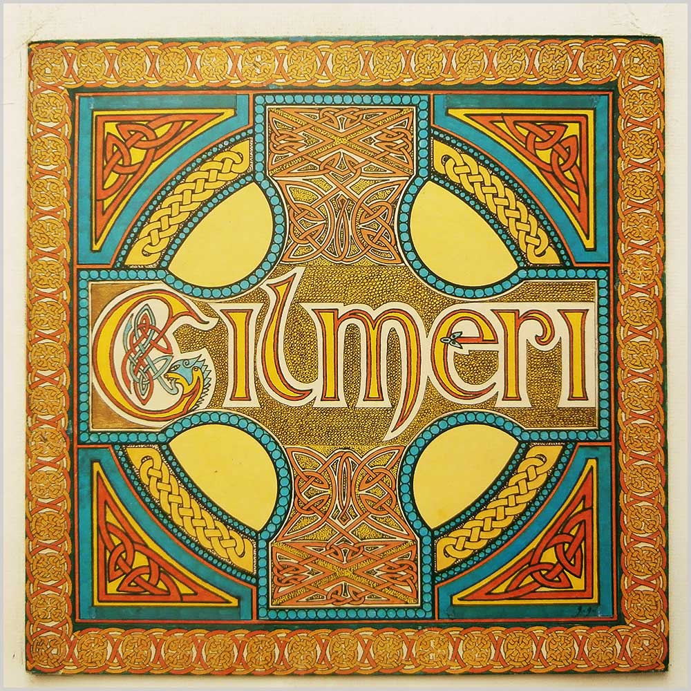 Cilmerl - Cilmerl  (SAIN 1168M) 
