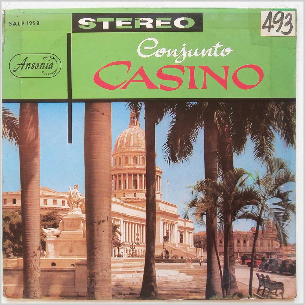 Conjunto Casino - Conjunto Casino  (SALP 1258) 