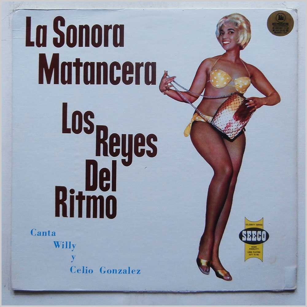 La Sonora Matancera - Los Reyes Del Rtmo  (SCLP-9229) 