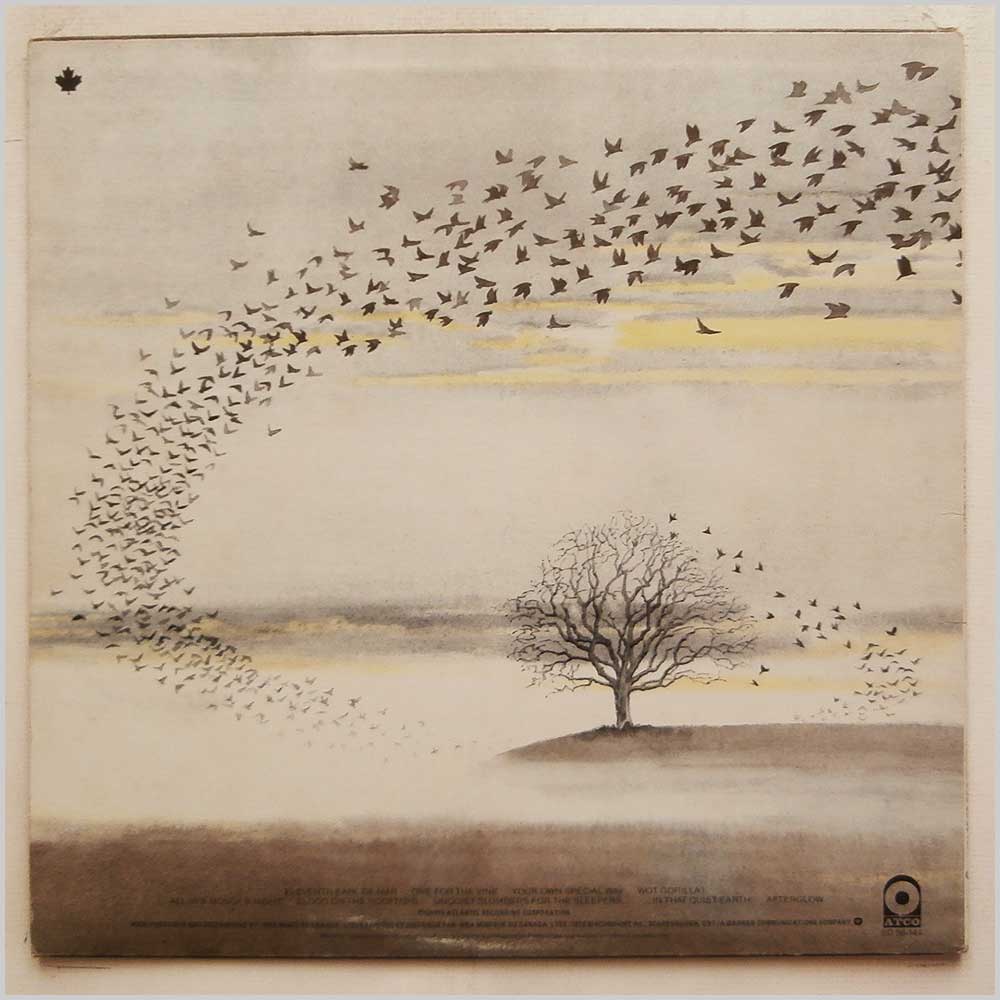 Genesis - Wind and Wuthering  (SD 36-144) 