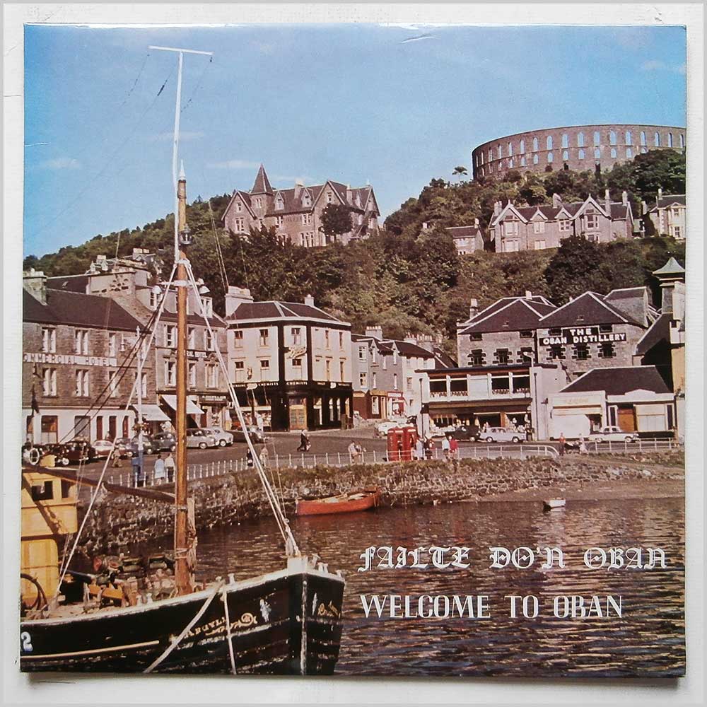 Various - Welcome To Oban  (SENS 5001) 