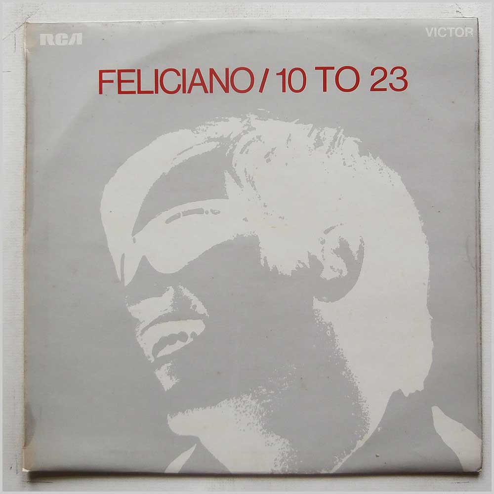Jose Feliciano - 10 To 23  (SF 8044) 