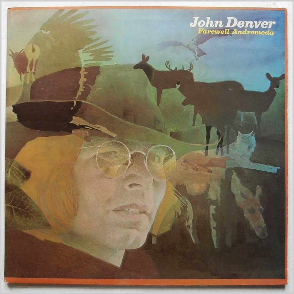 John Denver - Farewell Andromeda  (SF 8369) 