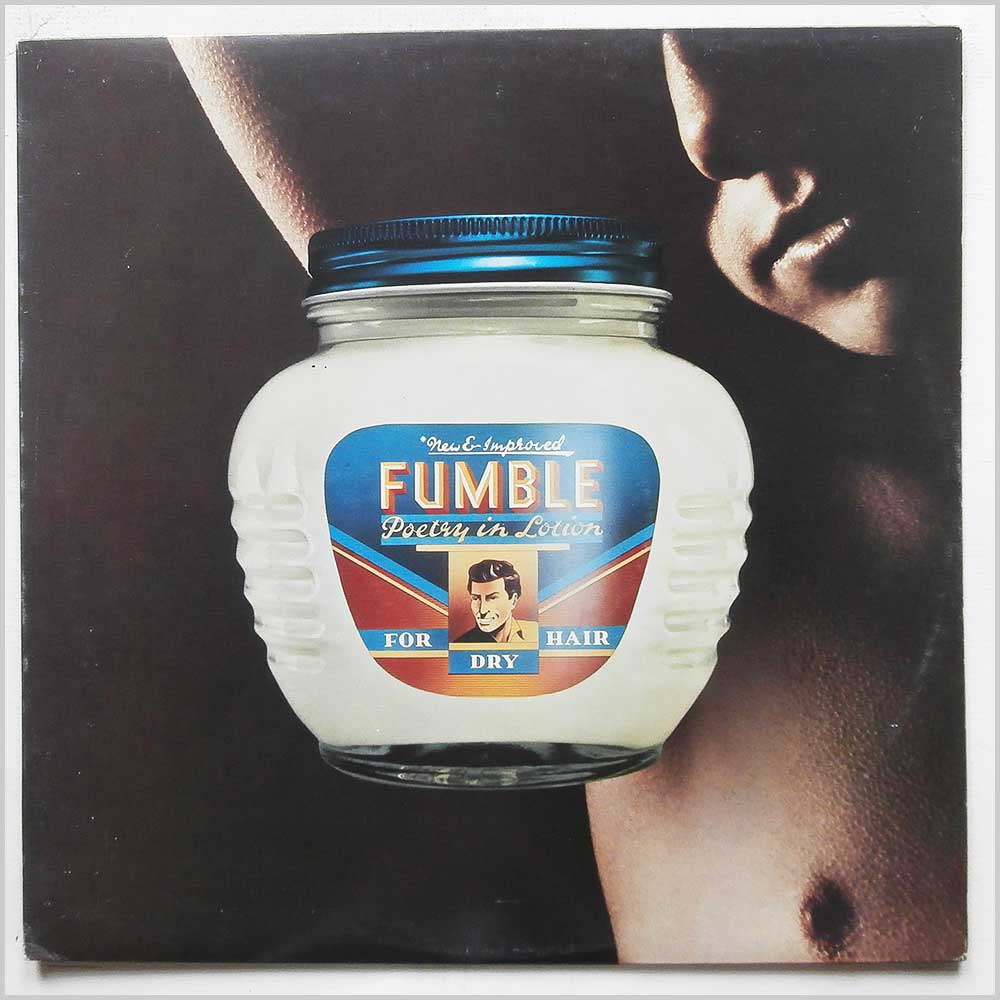Fumble - Poetry In Lotion  (SF8403) 