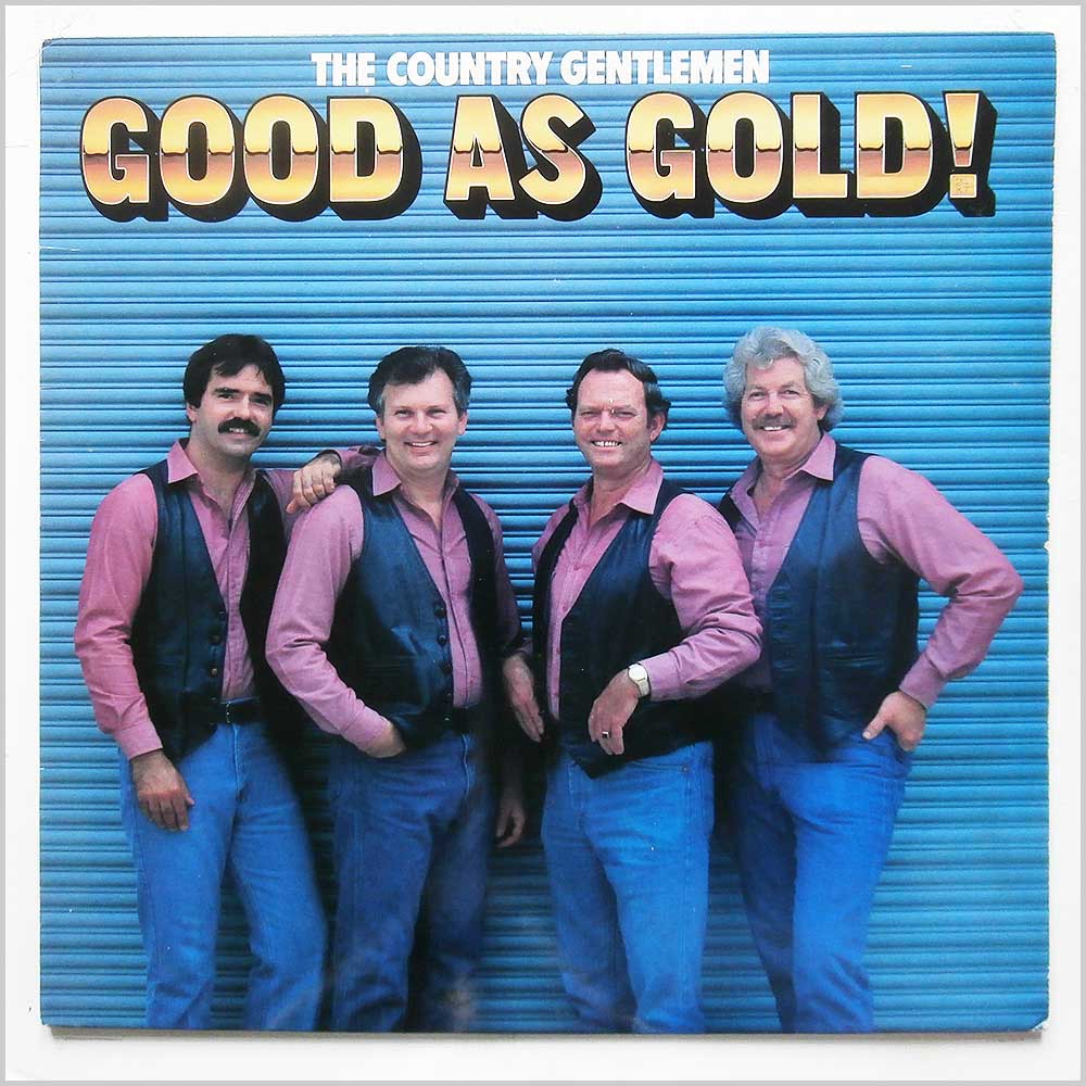 The Country Gentleman - Good As Gold  (SH-3734) 