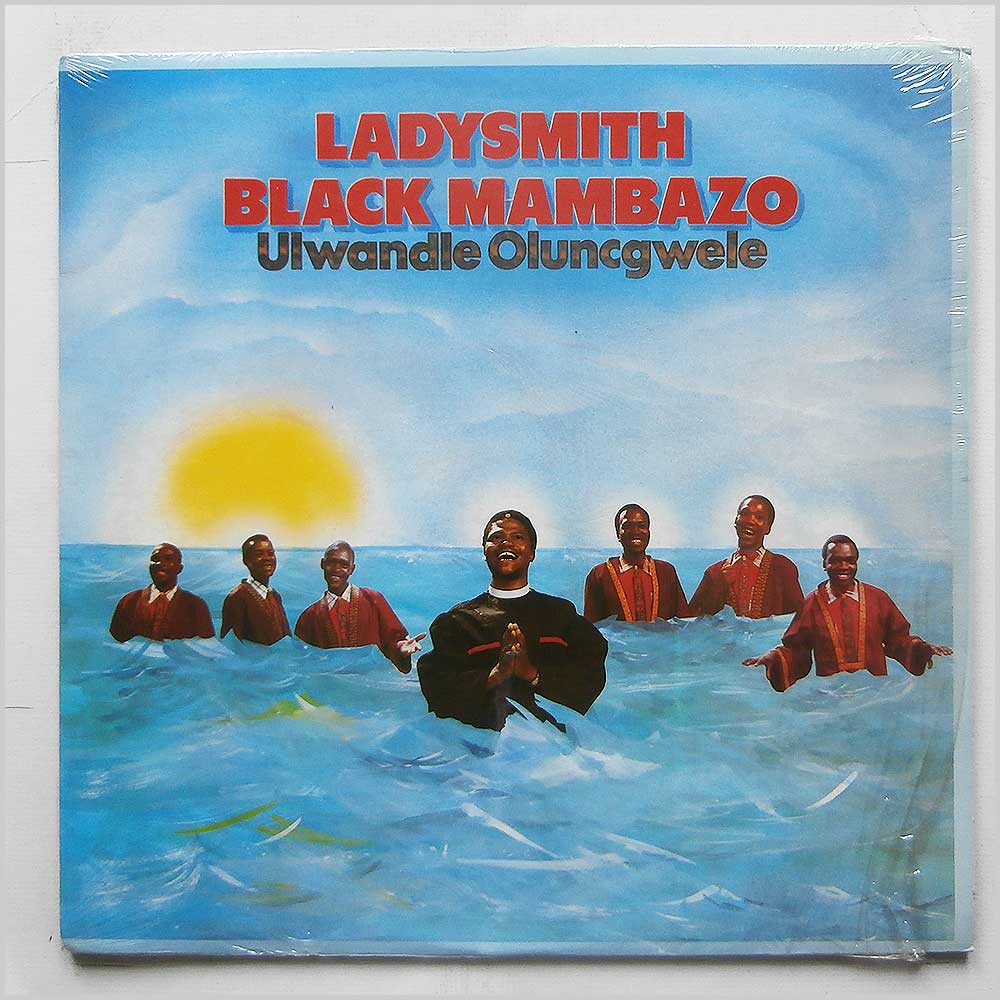 Ladysmith Black Mambazo - Ulwandle Oluncgwele  (SHANACHIE 43030) 