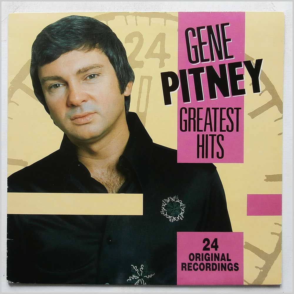 Gene Pitney - Greatest Hits  (SHM 3261) 