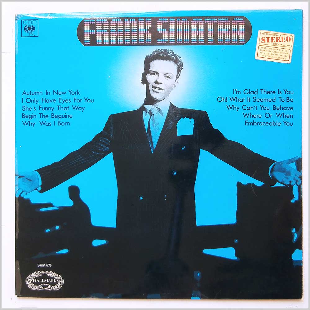Frank Sinatra - Frank Sinatra  (SHM 676) 