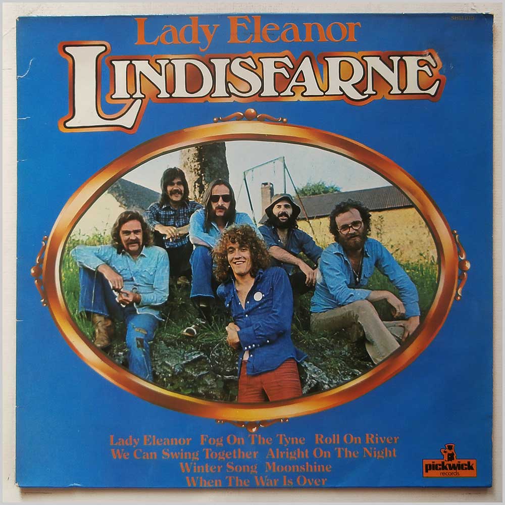 Lindisfarne - Lady Eleanor  (SHM 919) 