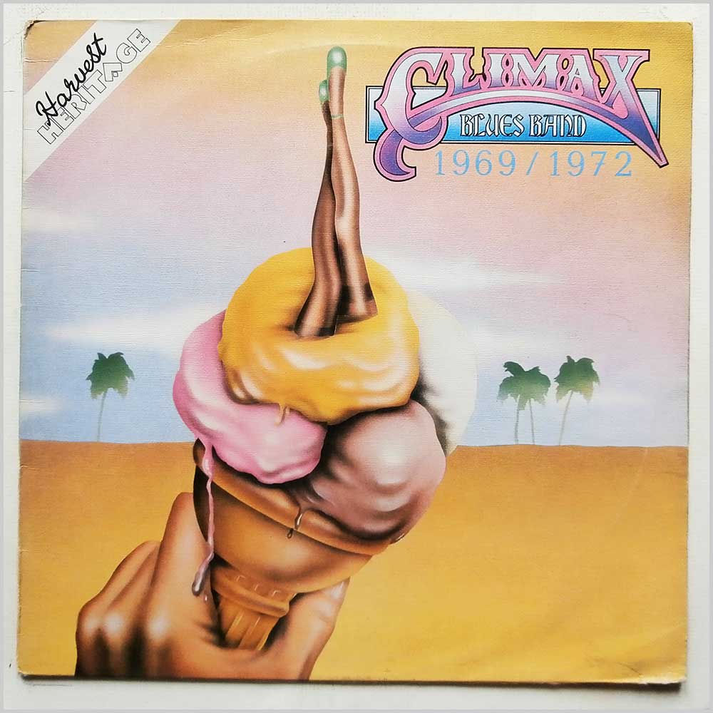 Climax Blues Band - Climax Blues Band 1969/1972  (SHSM 2003) 