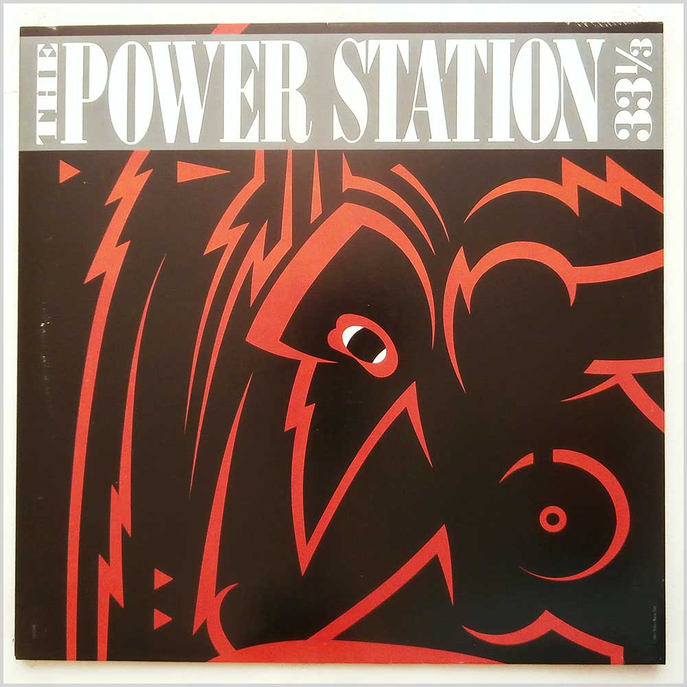 The Power Station - The Power Station  (SJ-12380) 