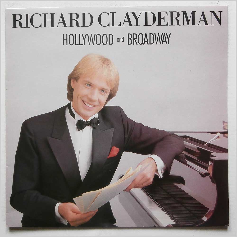 Richard Clayderman - Hollywood and Broadway  (SKL 5344) 