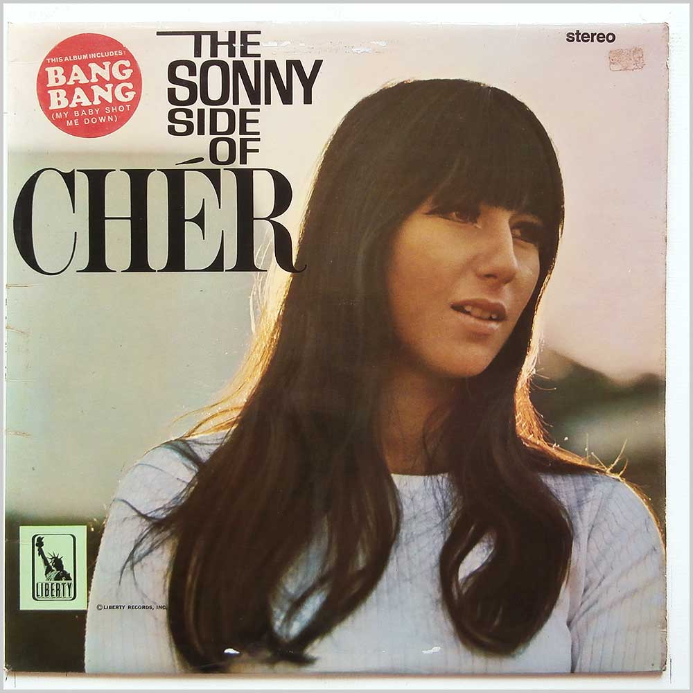 Cher - The Sonny Side Of Cher  (SLBY 3072) 