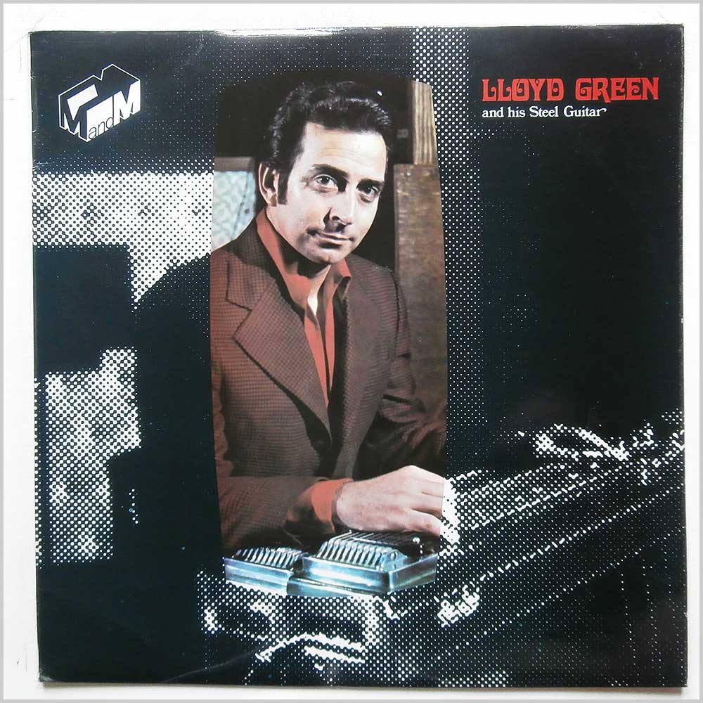 Lloyd Green - Lloyd Green And His Steel Guitar  (SLME 1003) 
