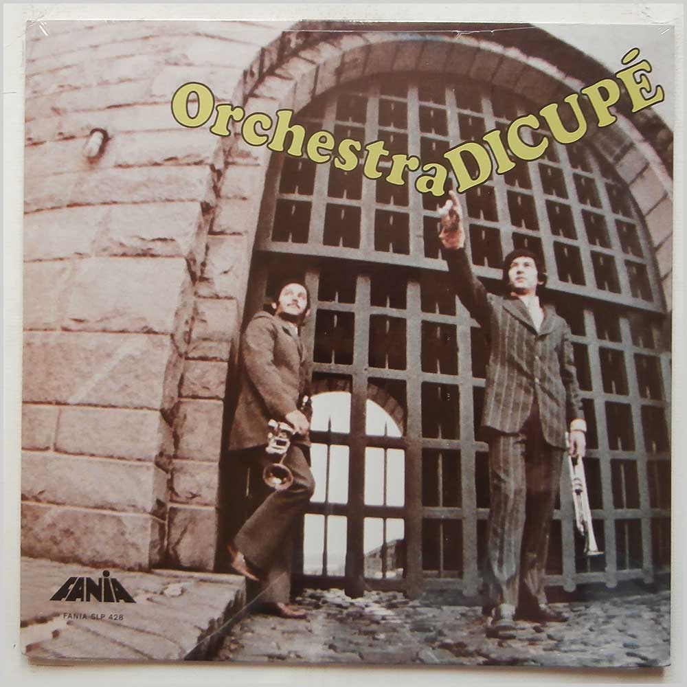 Orchestra Dicupe - Orchestra Dicupe  ((S)LP 00428) 