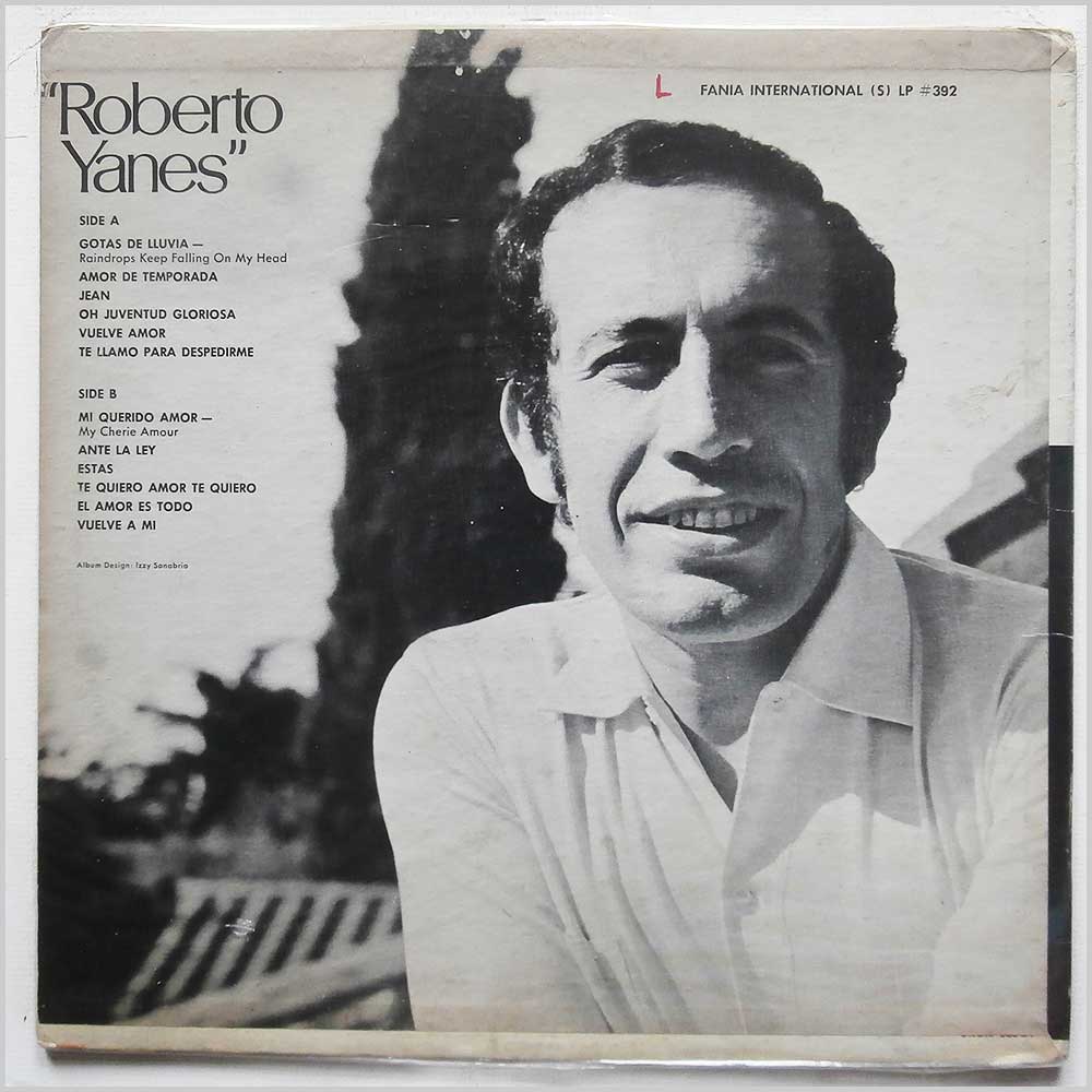 Roberto Yanes - Roberto Yanes  (SLP 392) 