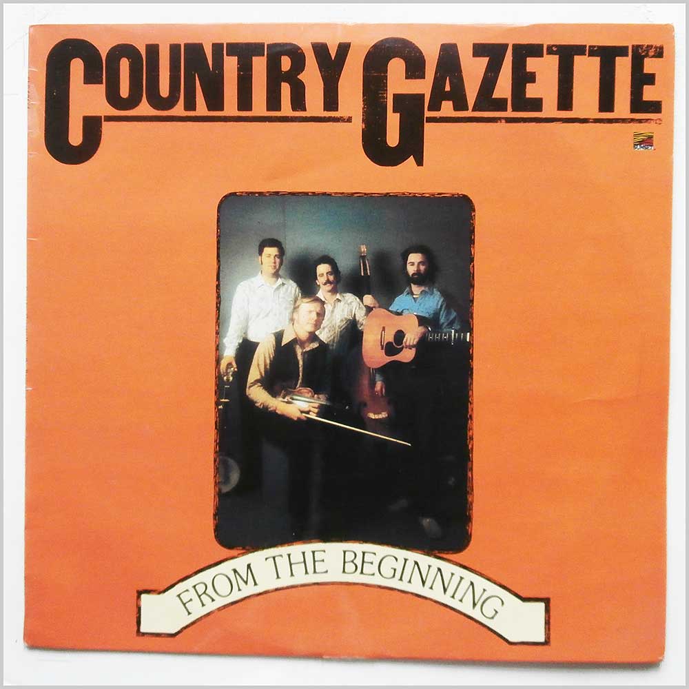 Country Gazette - From The Beginning  (SLS 50414) 