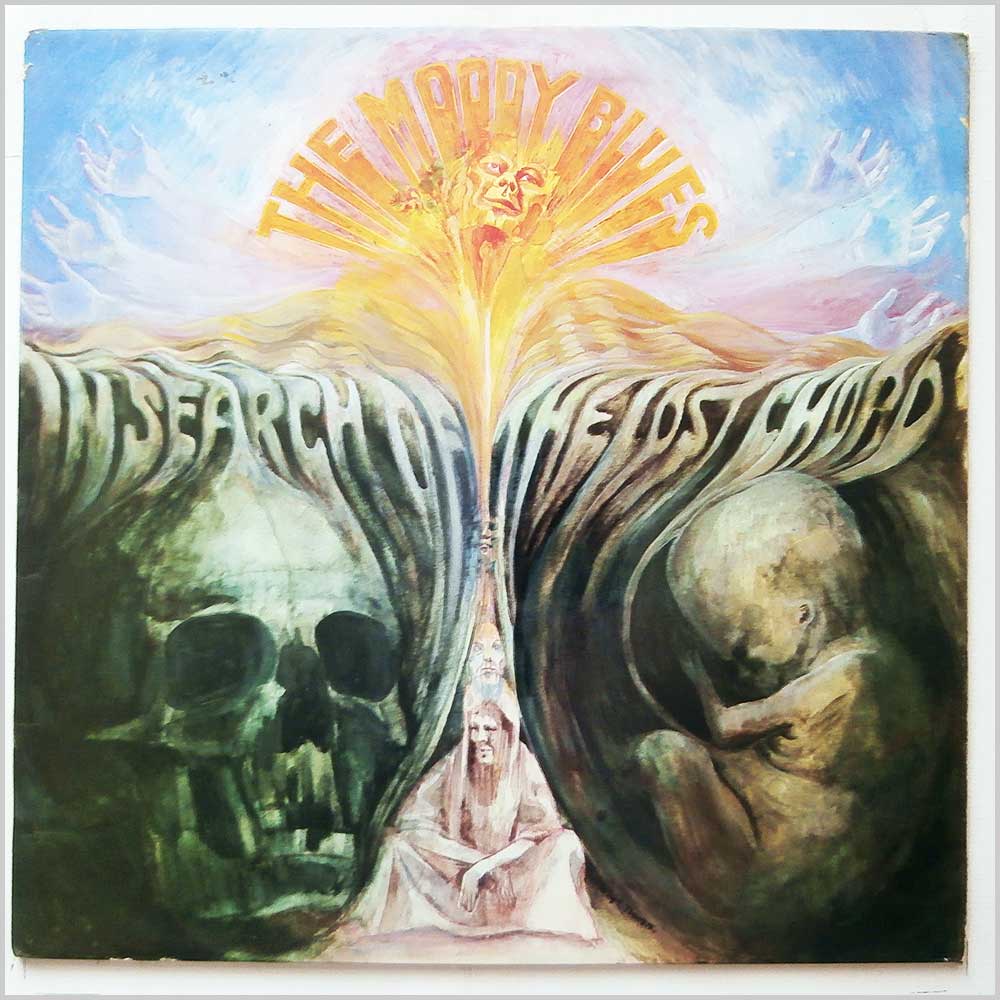 The Moody Blues - In Search Of The Lost Chord  (SML 711) 