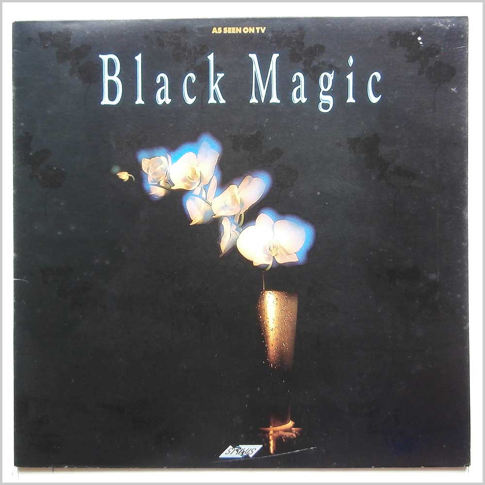 Various - Black Magic  (SMR 619) 