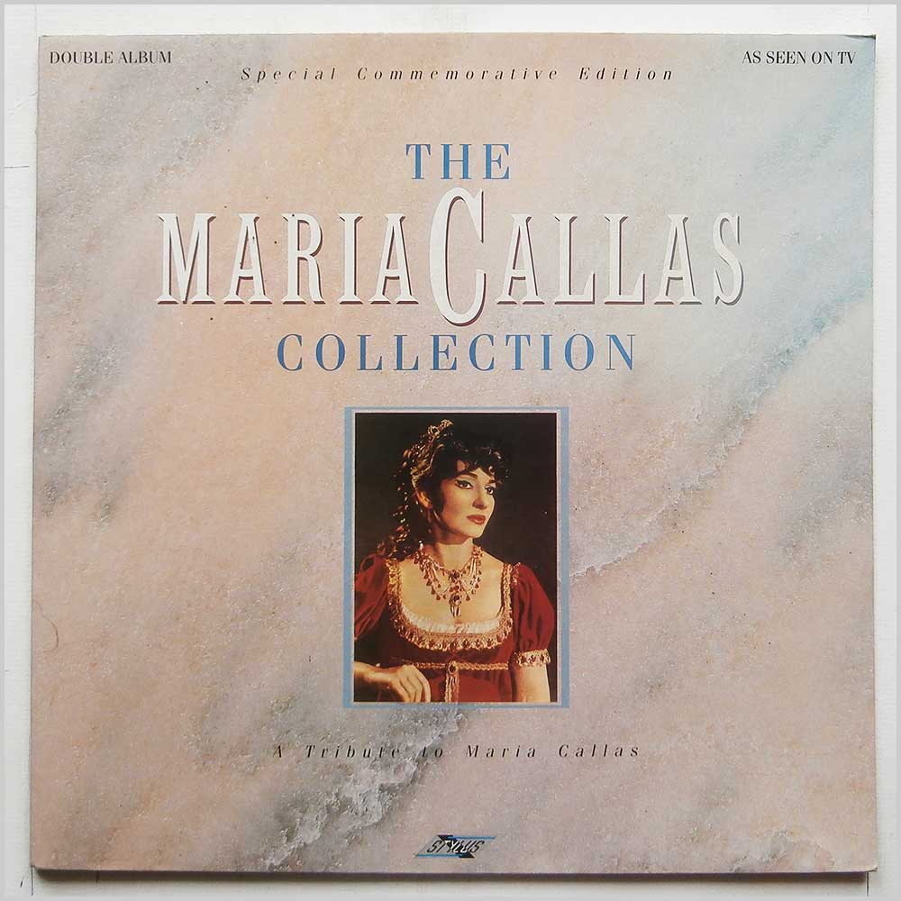 Maria Callas - The Maria Callas Collection  (SMR 732) 