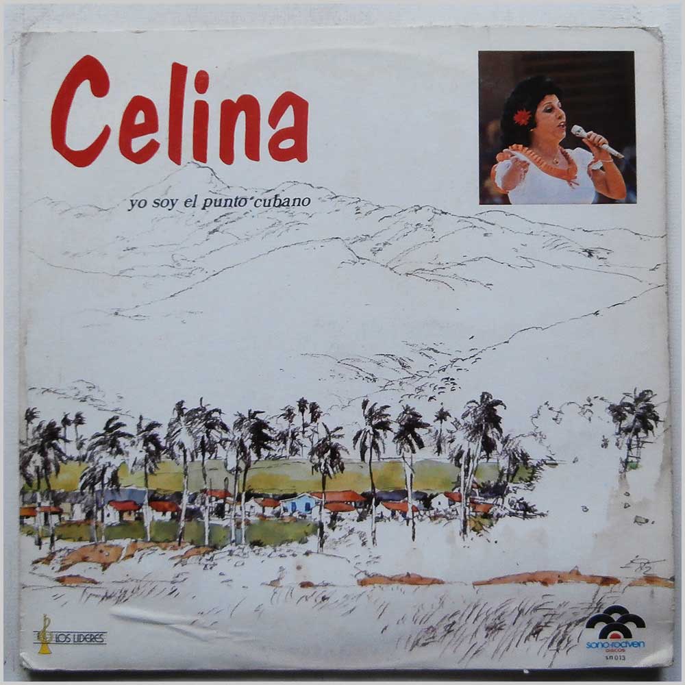 Celina - Yo Soy El Punto Cubano  (SN 013) 