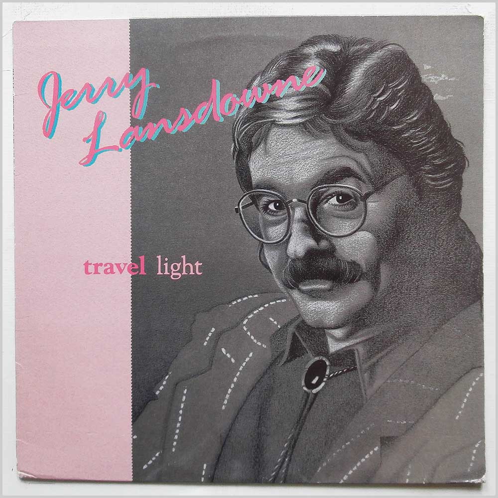 Jerry Landsdowne - Travel Light  (SOR-0055) 