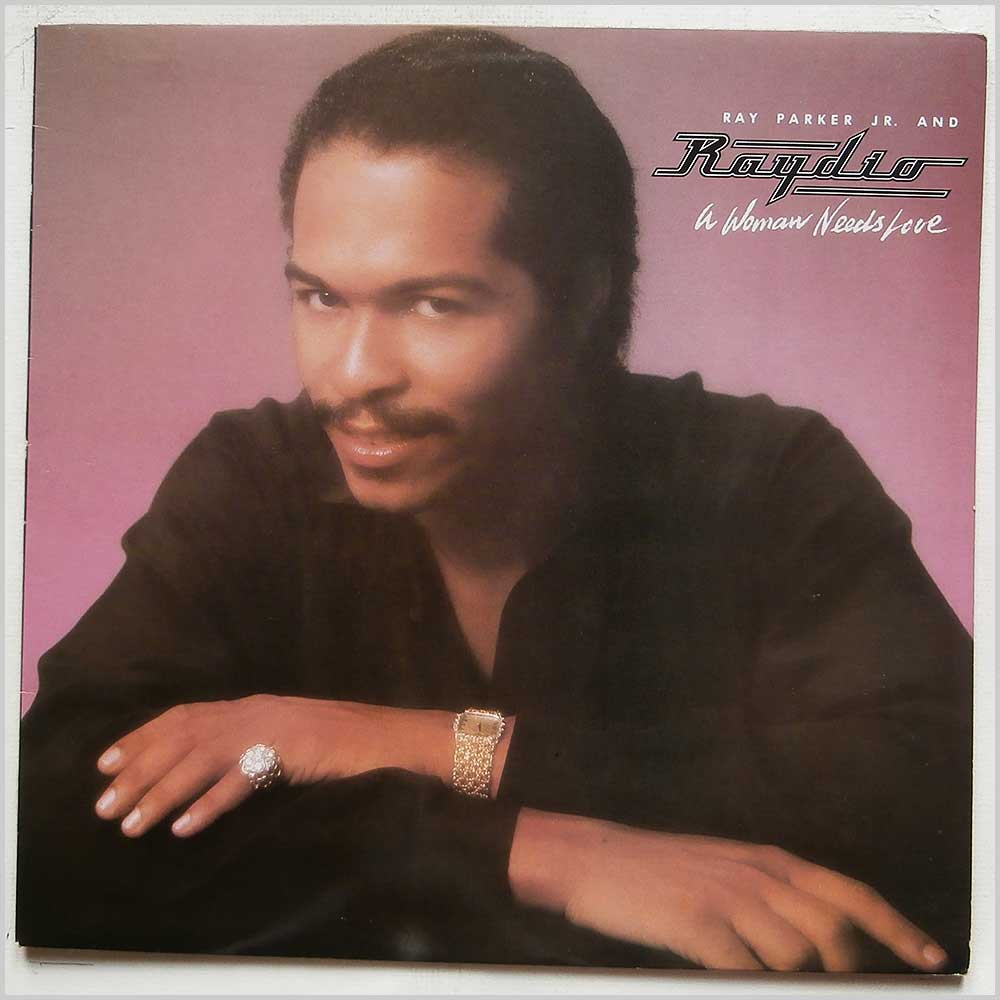 Ray Parker Jr and Raydio - A Woman Needs Love  (SPART 1152) 