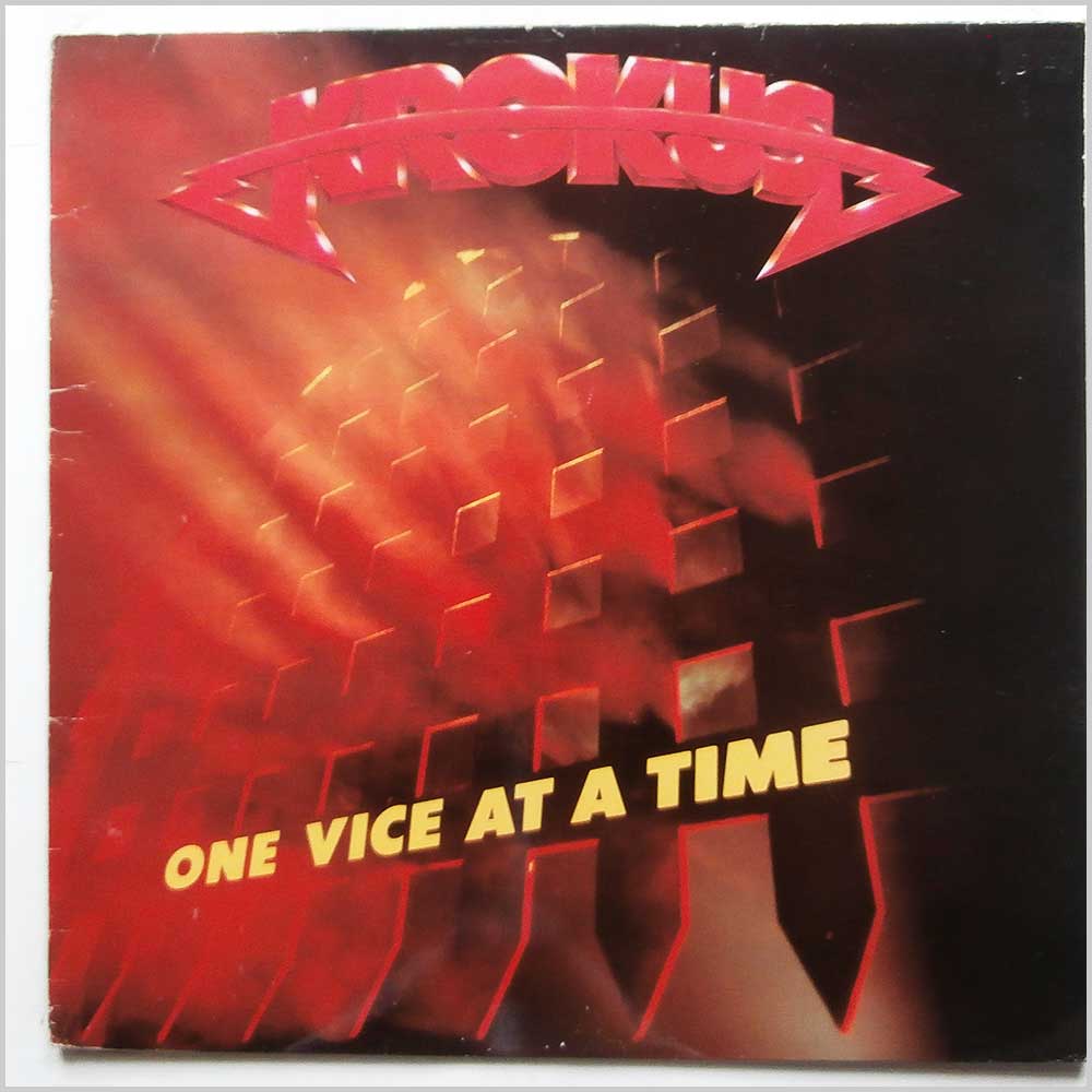 Krokus - One Vice At A Time  (SPART 1189) 