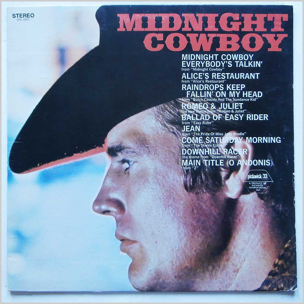 Various - Midnight Cowboy  (SPC-3207) 