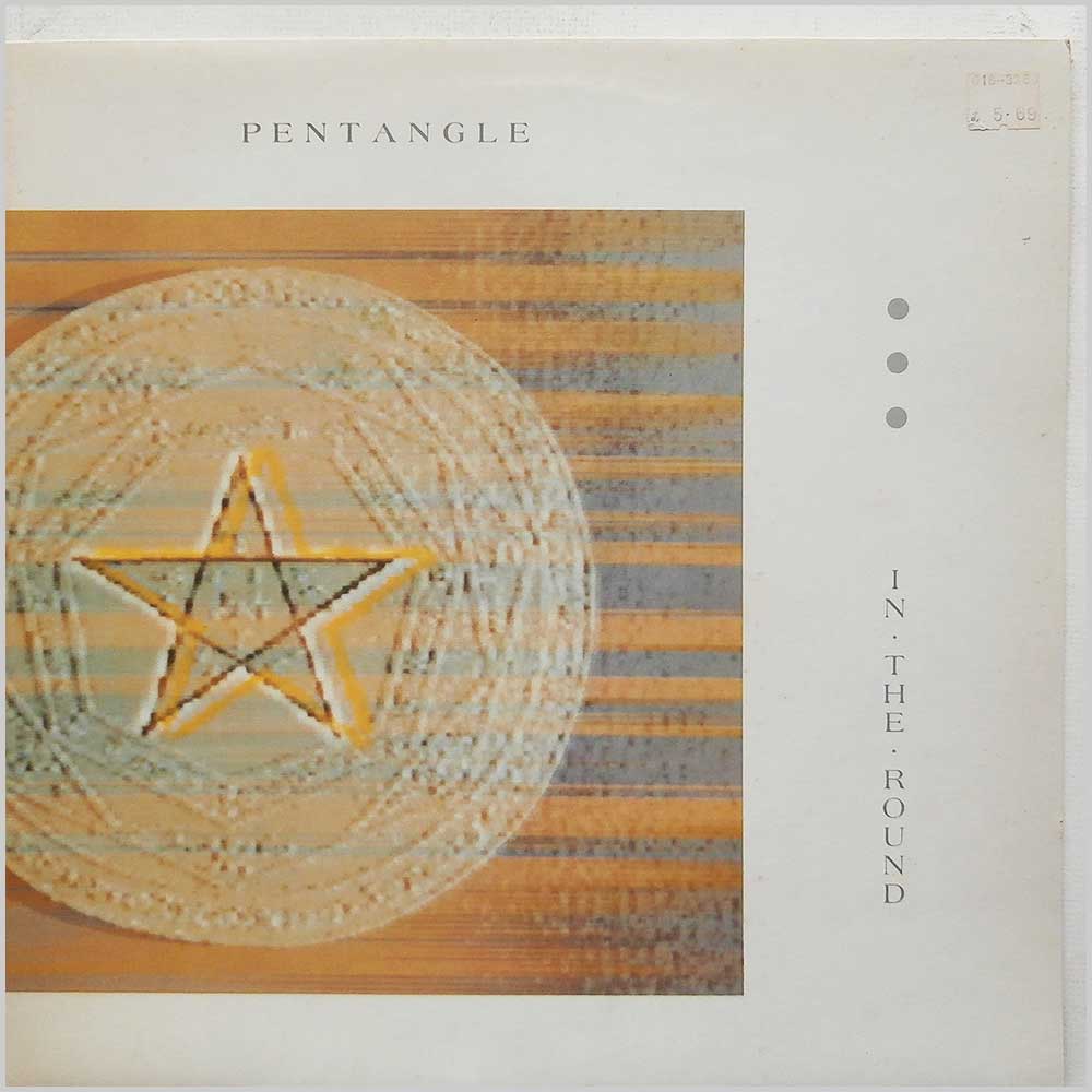 Pentangle - In The Round  (SPIN 120) 