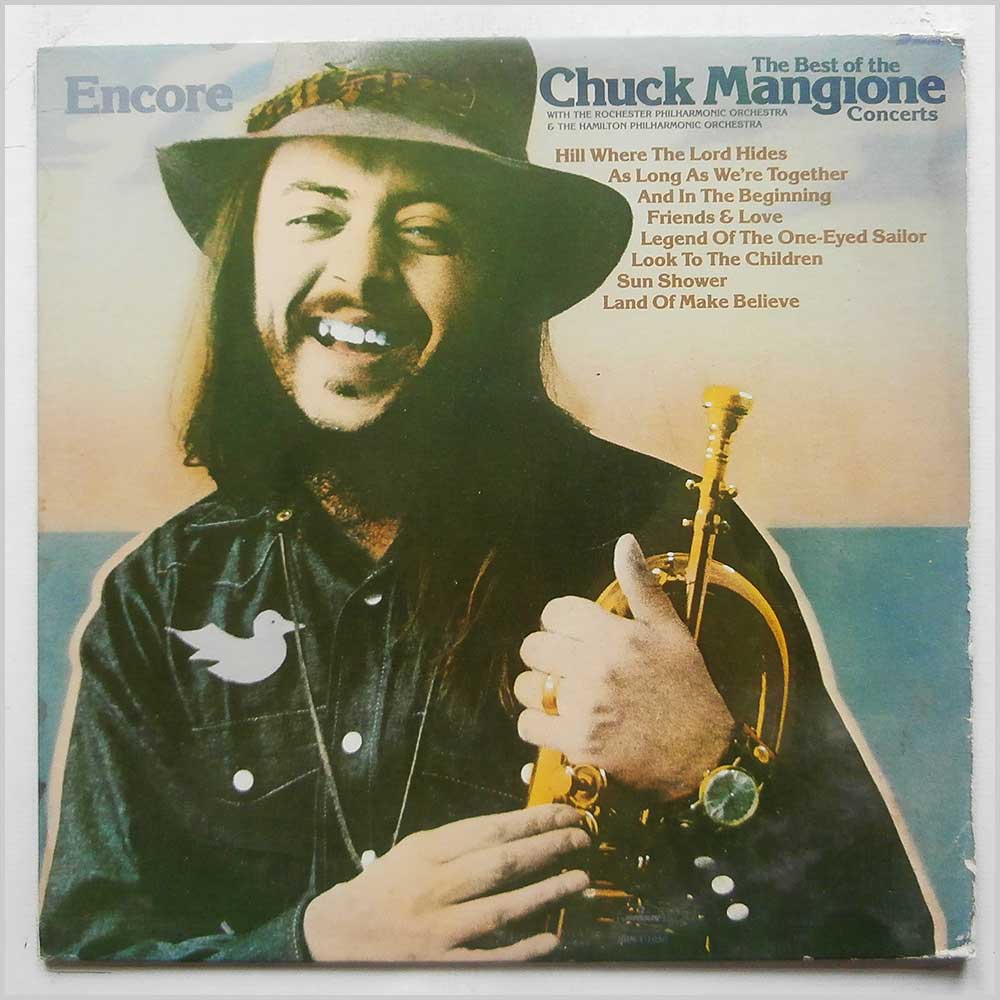 Chuck Mangione - Encore  (SRM-1-1050) 