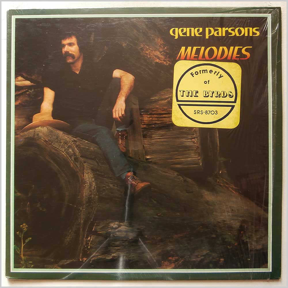 Gene Parsons - Melodies  (SRS-8703) 