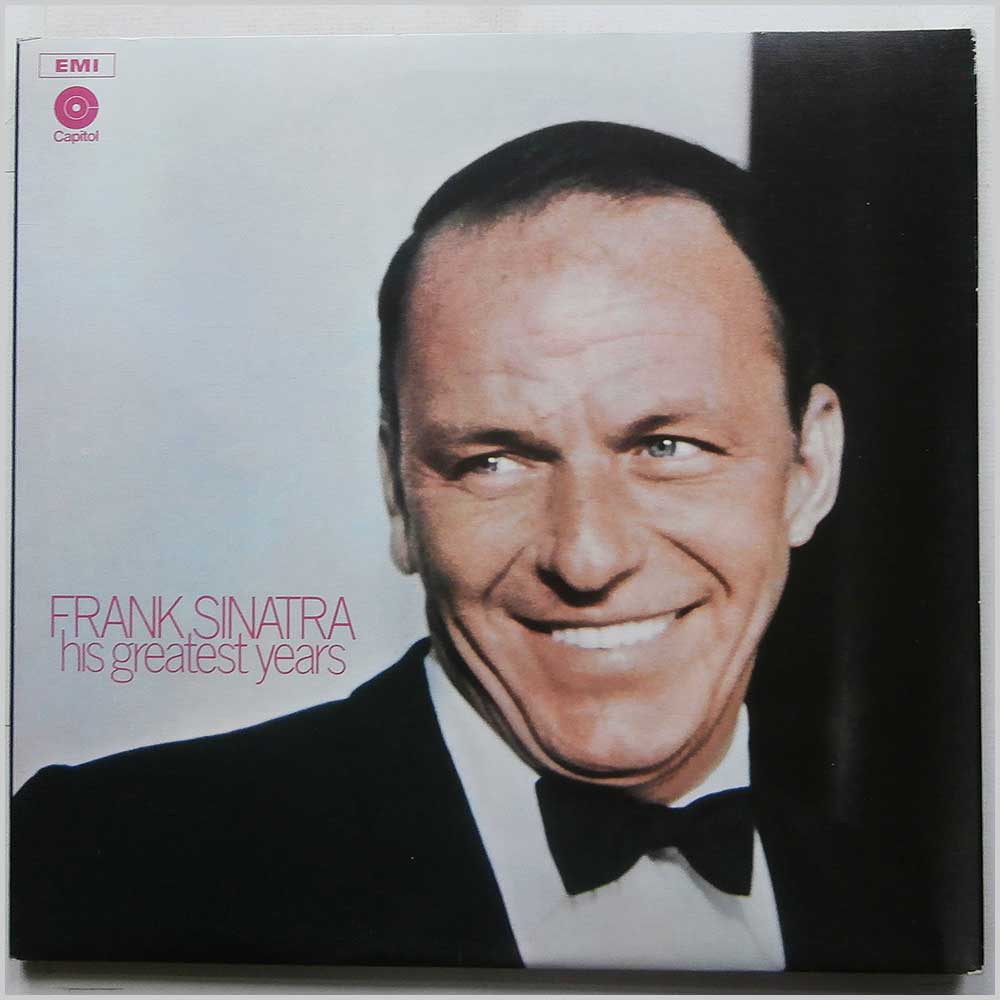 Frank Sinatra - His Greatest Years  (SR SSP1 3) 