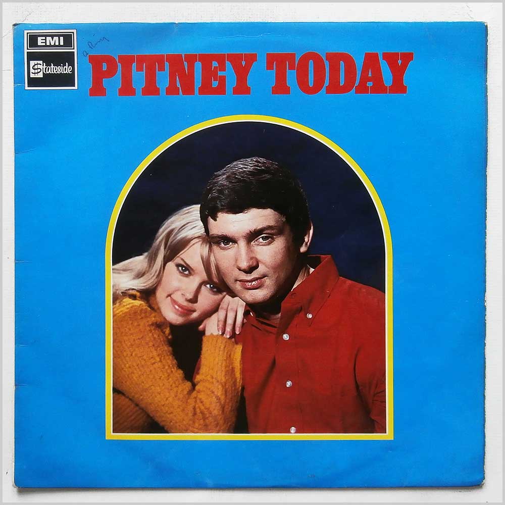 Gene Pitney - Pitney Today  (SSL 10242) 