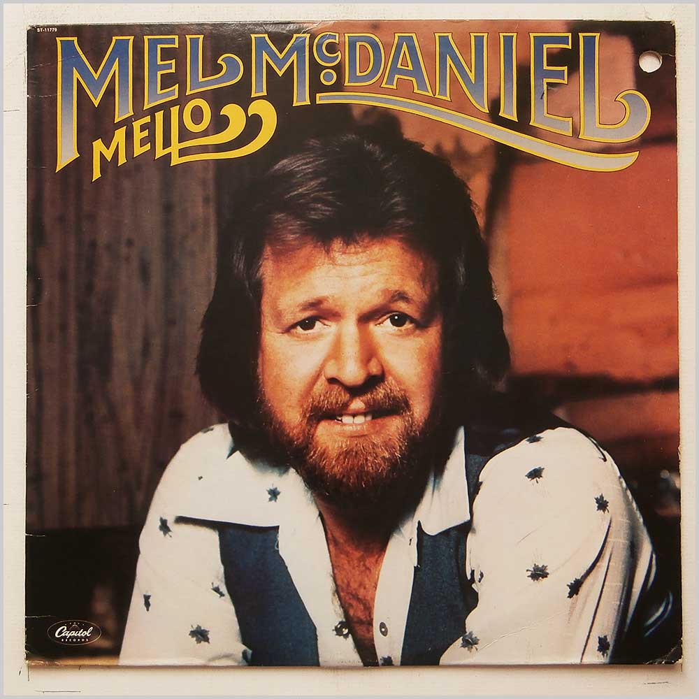 Mel McDaniel - Mello  (ST-11779) 