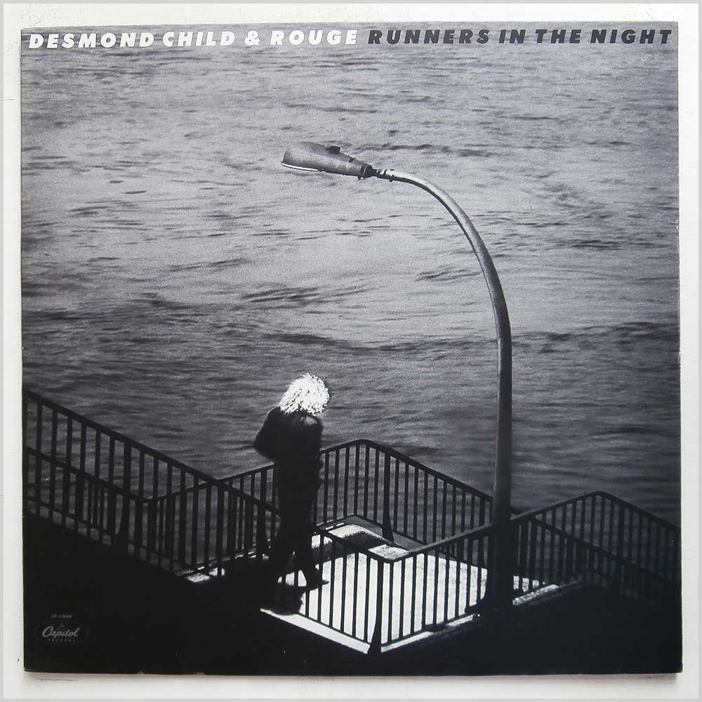 Desmond Child and Rouge - Runners In The Night  (ST-11999) 