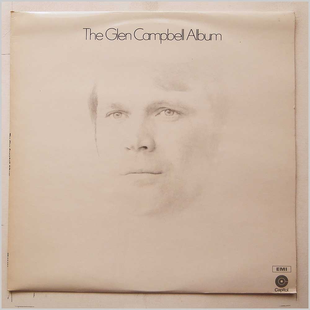 Glen Campbell - The Glen Campbell Album  (ST 22493) 