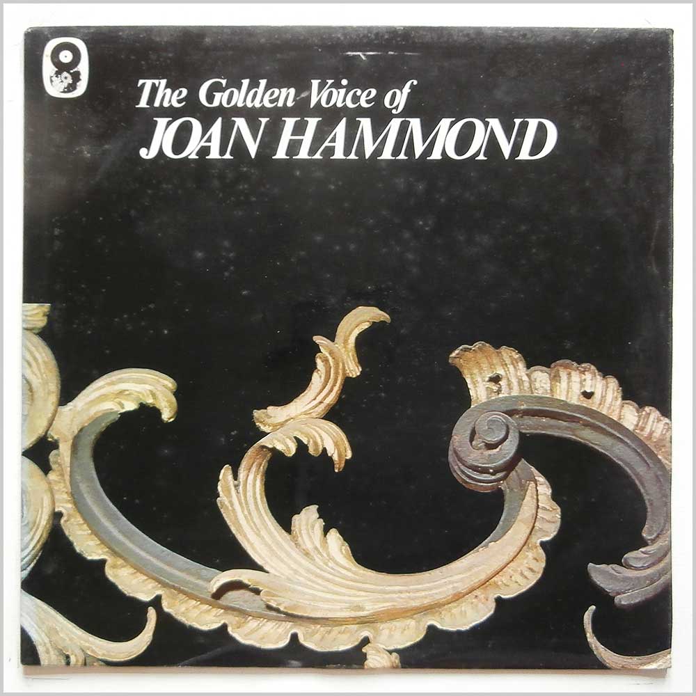 Joan Hammond - The Golden Voice Of Joan Hammond  (ST 933) 